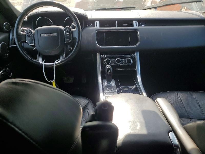 SALWR2VF0GA546982 2016 Land Rover Range Rover photo no. 8