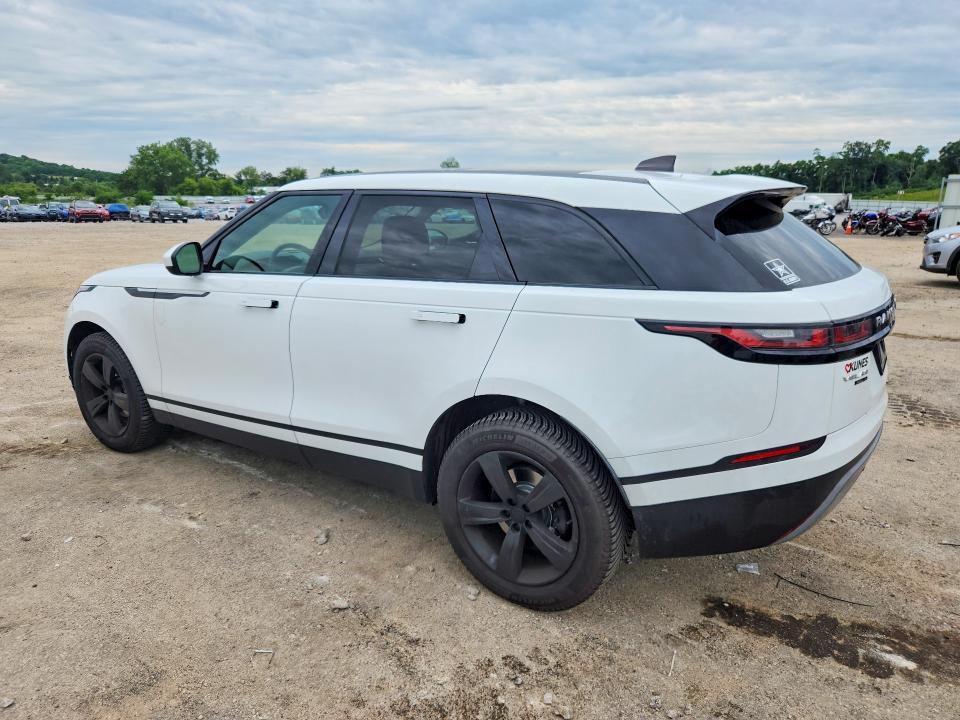 SALYB2EXXLA255065 2020 Land Rover Range Rover photo no. 2