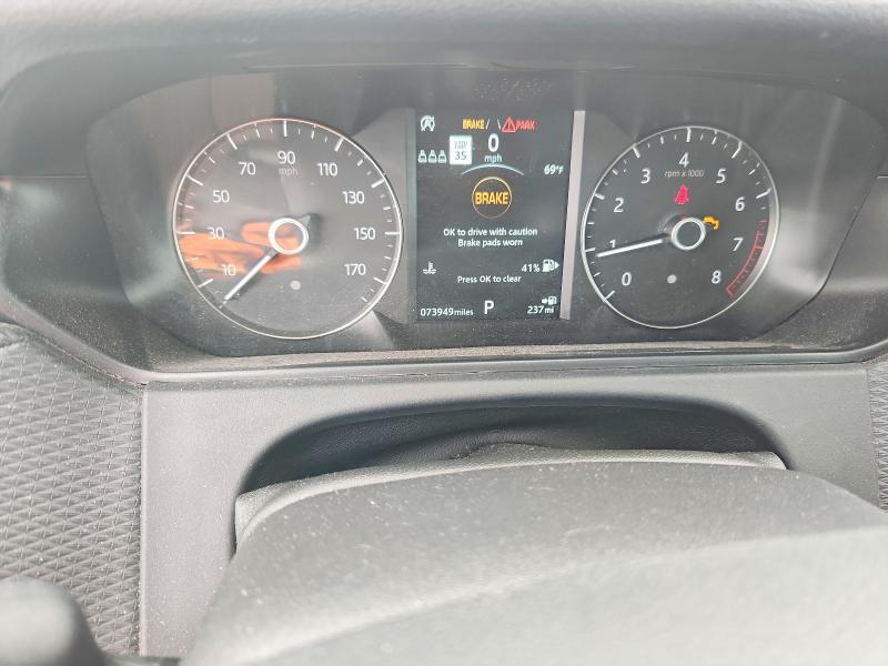 SALYB2EXXLA255065 2020 Land Rover Range Rover photo no. 9
