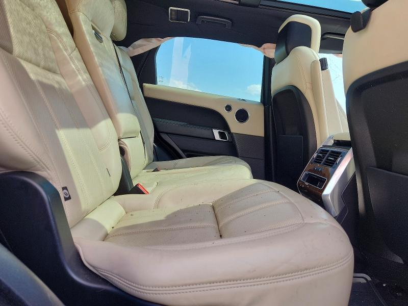 SALWR2RV6KA839571 2019 Land Rover Range Rover photo no. 11