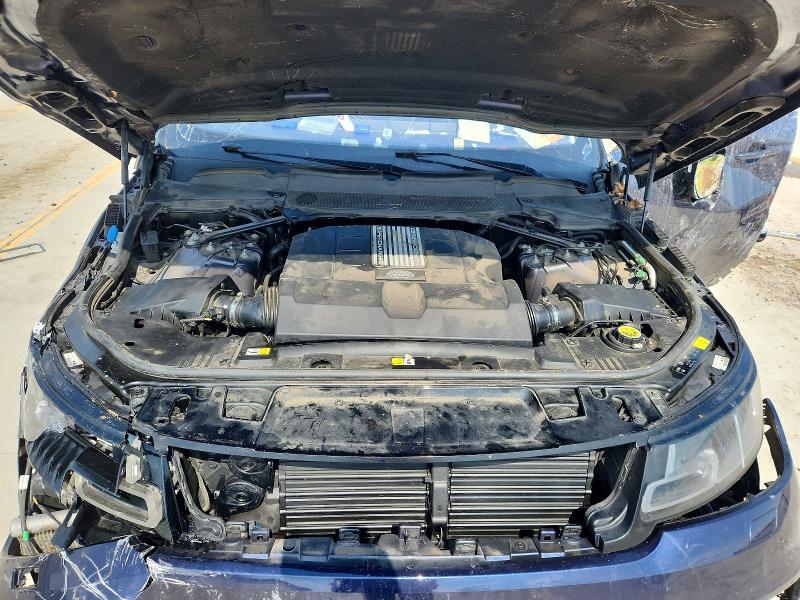 SALWR2RV6KA839571 2019 Land Rover Range Rover photo no. 12