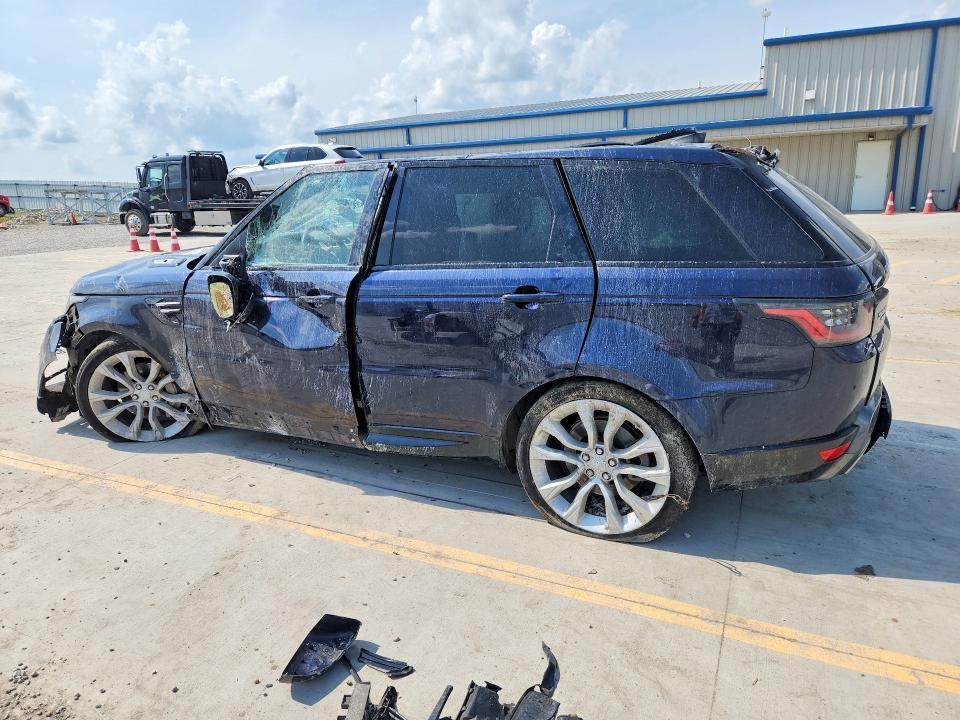 SALWR2RV6KA839571 2019 Land Rover Range Rover photo no. 2
