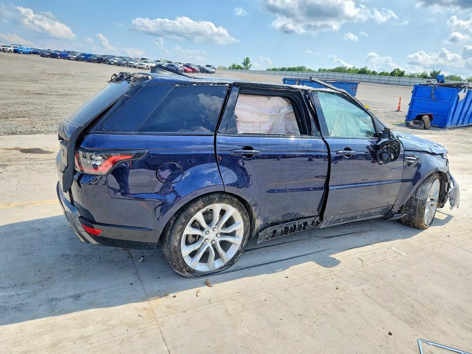 SALWR2RV6KA839571 2019 Land Rover Range Rover photo no. 3