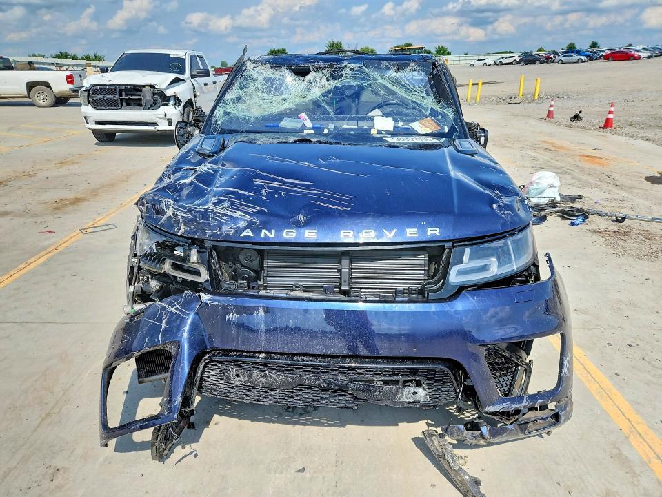 SALWR2RV6KA839571 2019 Land Rover Range Rover photo no. 5