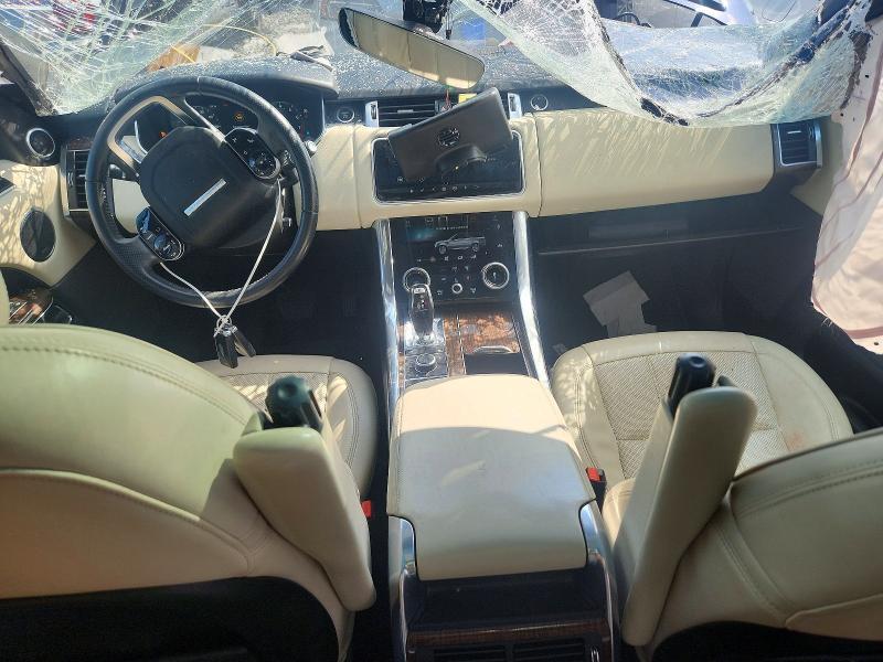 SALWR2RV6KA839571 2019 Land Rover Range Rover photo no. 8