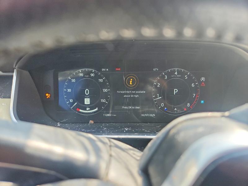 SALWR2RV6KA839571 2019 Land Rover Range Rover photo no. 9