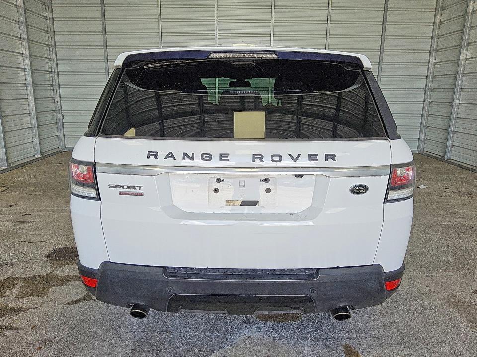 SALWG2VF2FA530626 2015 Land Rover Range Rover photo no. 6