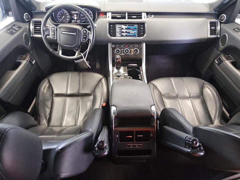 SALWG2VF2FA530626 2015 Land Rover Range Rover photo no. 8