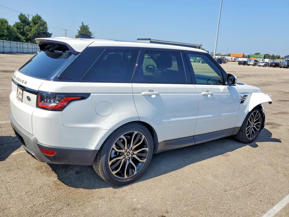 2021 Land Rover Range Rover — VIN SALWG2SU6MA759939, şəkil 3