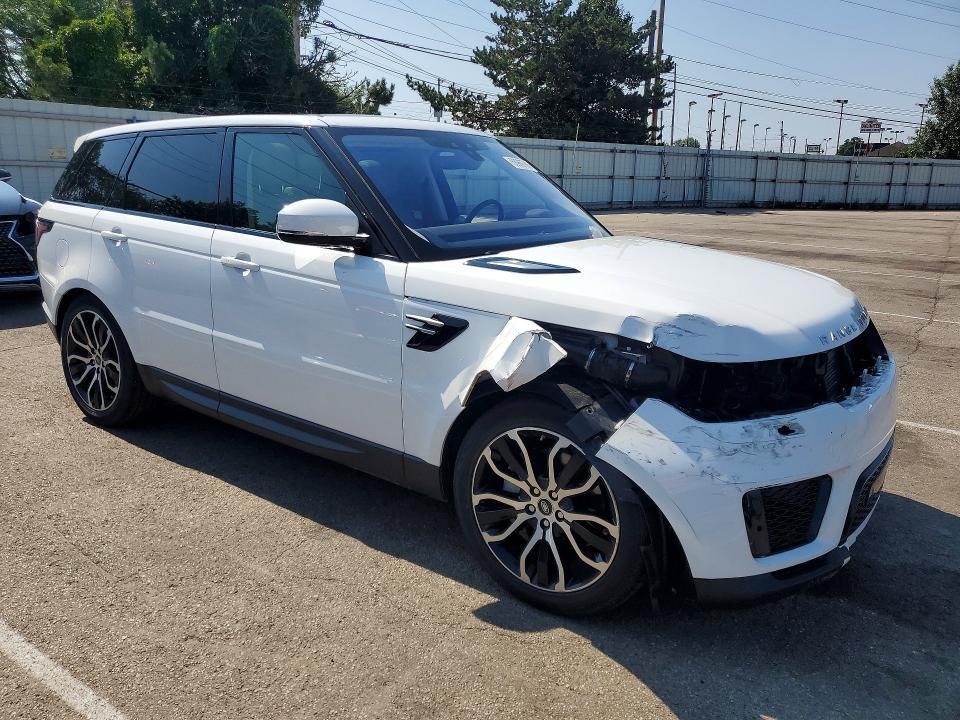 2021 Land Rover Range Rover — VIN SALWG2SU6MA759939, şəkil 4