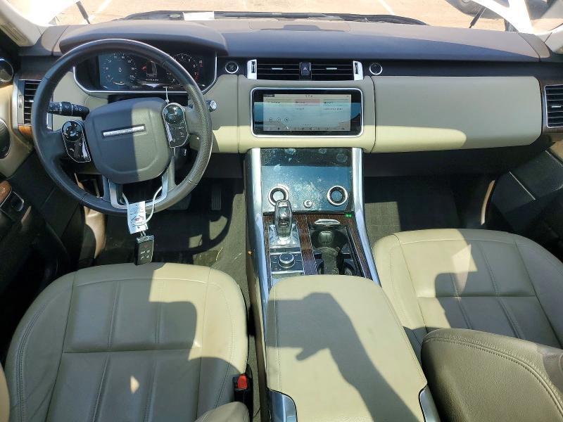 2021 Land Rover Range Rover — VIN SALWG2SU6MA759939, şəkil 8