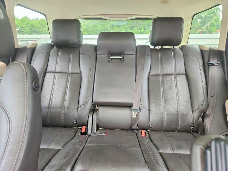 SALGS2FV1HA369441 2017 Land Rover Range Rover photo no. 10