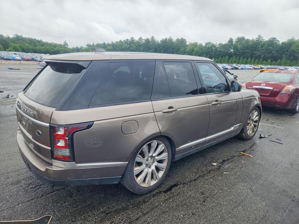 SALGS2FV1HA369441 2017 Land Rover Range Rover photo no. 3
