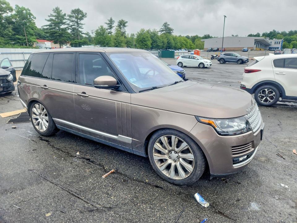 SALGS2FV1HA369441 2017 Land Rover Range Rover photo no. 4