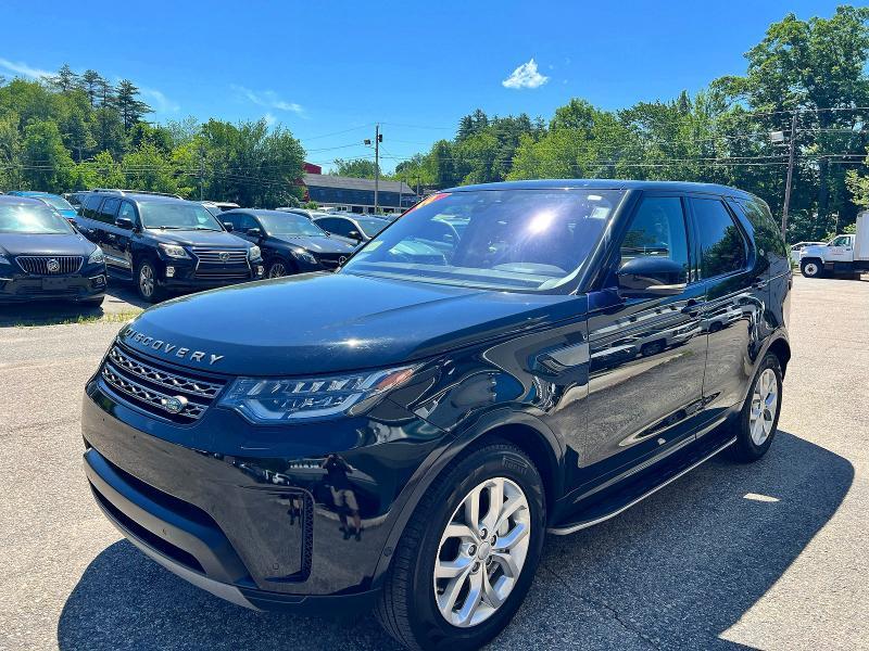 SALRG2RV4K2400835 2019 Land Rover Discovery photo no. 2