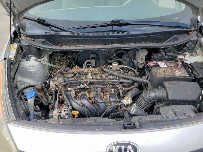 KNADM5A36H6036891 2017 KIA Rio photo no. 12