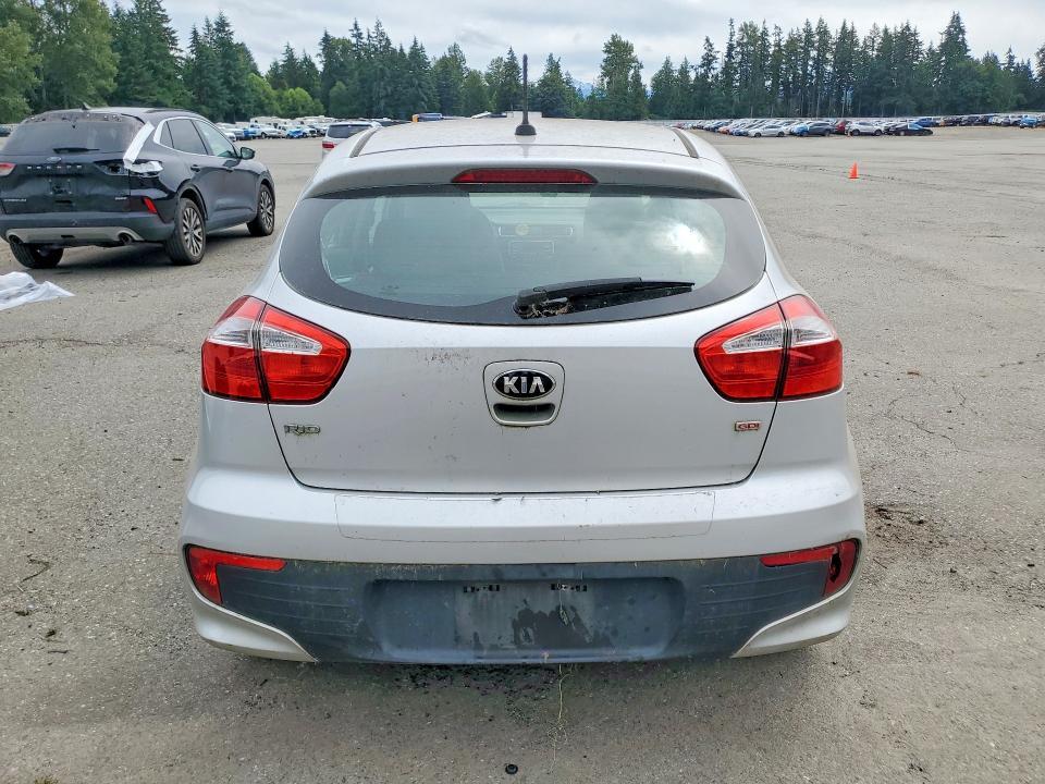 KNADM5A36H6036891 2017 KIA Rio photo no. 6