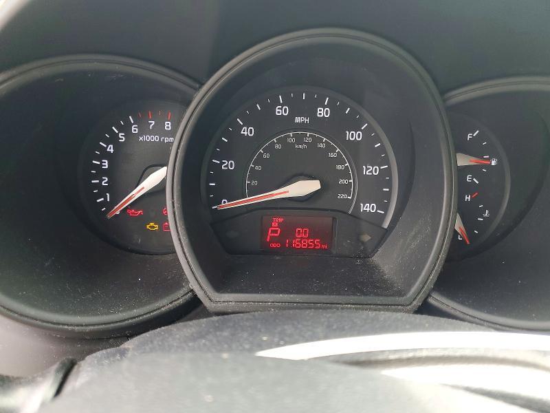 KNADM5A36H6036891 2017 KIA Rio photo no. 9