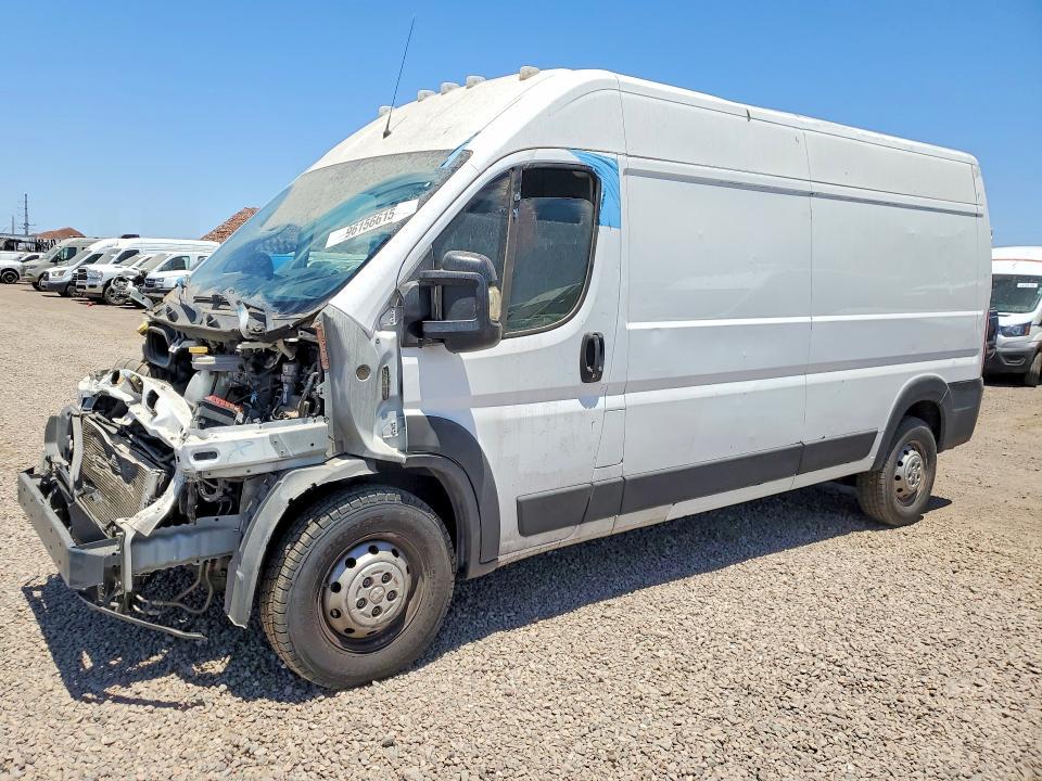 3C6TRVDG8LE130621 2020 RAM Promaster photo no. 2