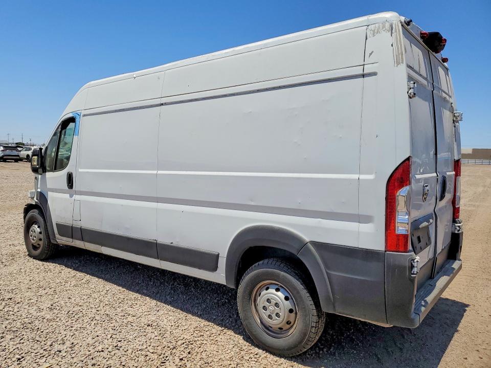 3C6TRVDG8LE130621 2020 RAM Promaster photo no. 3