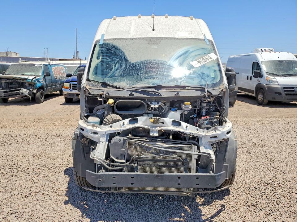 3C6TRVDG8LE130621 2020 RAM Promaster photo no. 9