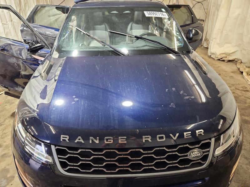 SALZT2FX0NH163036 2022 Land Rover Range Rover photo no. 12