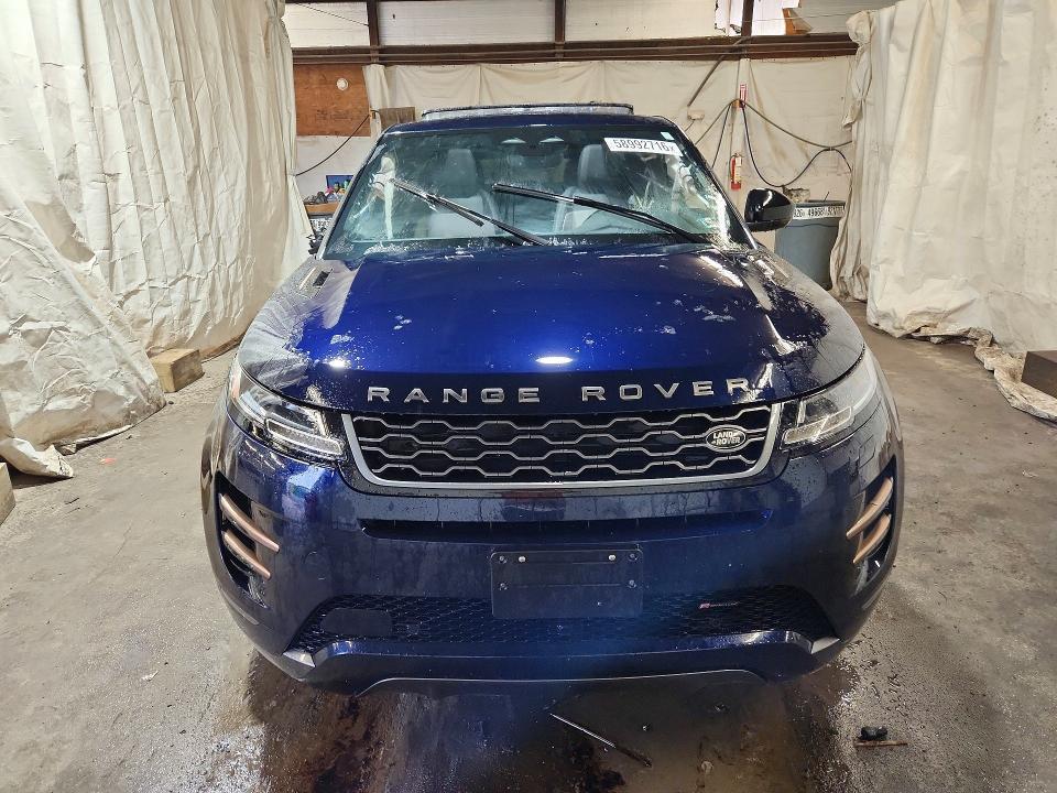 SALZT2FX0NH163036 2022 Land Rover Range Rover photo no. 5