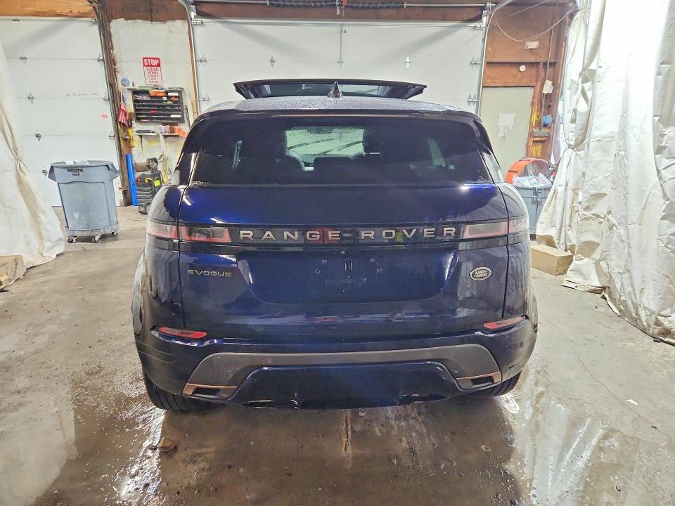 SALZT2FX0NH163036 2022 Land Rover Range Rover photo no. 6