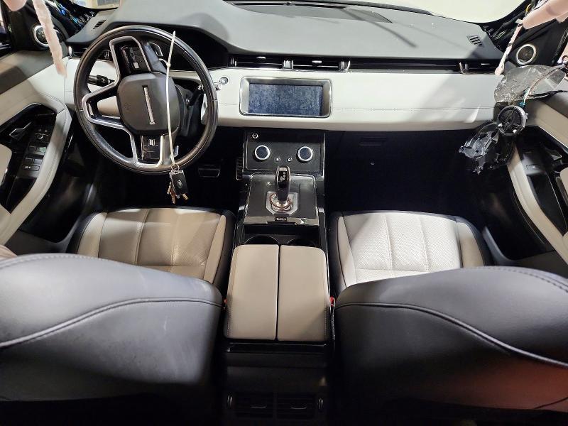 SALZT2FX0NH163036 2022 Land Rover Range Rover photo no. 8