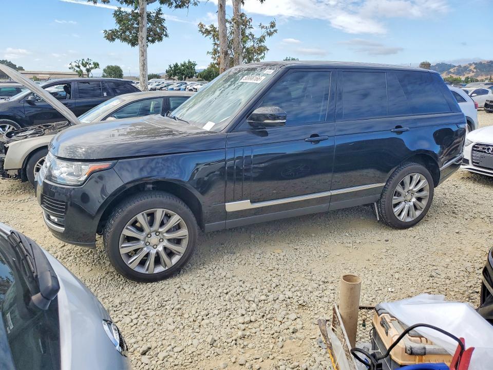 SALGS2EF7EA135049 2014 Land Rover Range Rover photo no. 1