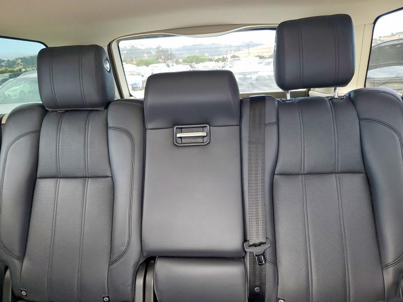 SALGS2EF7EA135049 2014 Land Rover Range Rover photo no. 10