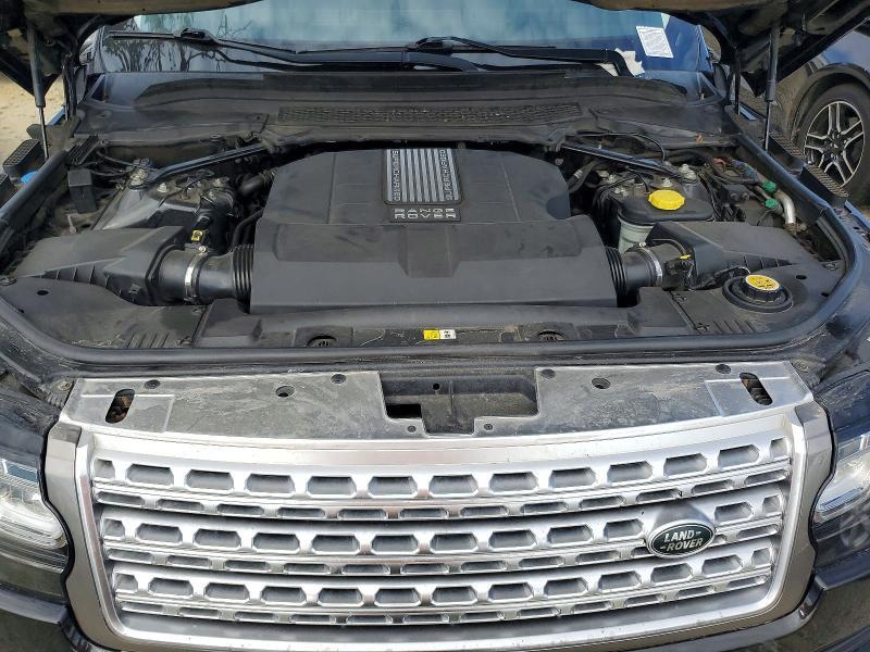 SALGS2EF7EA135049 2014 Land Rover Range Rover photo no. 12
