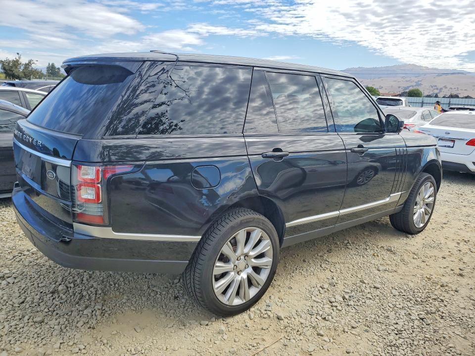 SALGS2EF7EA135049 2014 Land Rover Range Rover photo no. 3