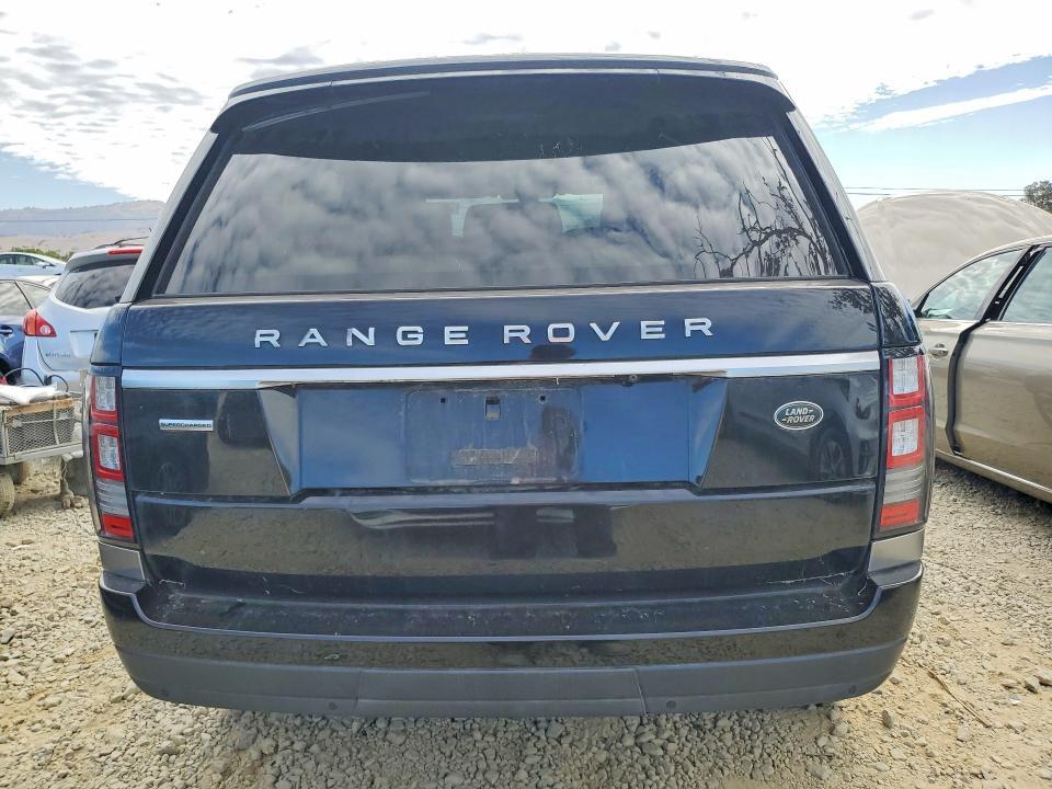 SALGS2EF7EA135049 2014 Land Rover Range Rover photo no. 6