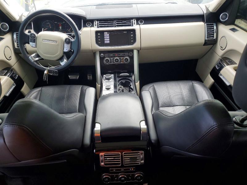 SALGS2EF7EA135049 2014 Land Rover Range Rover photo no. 8