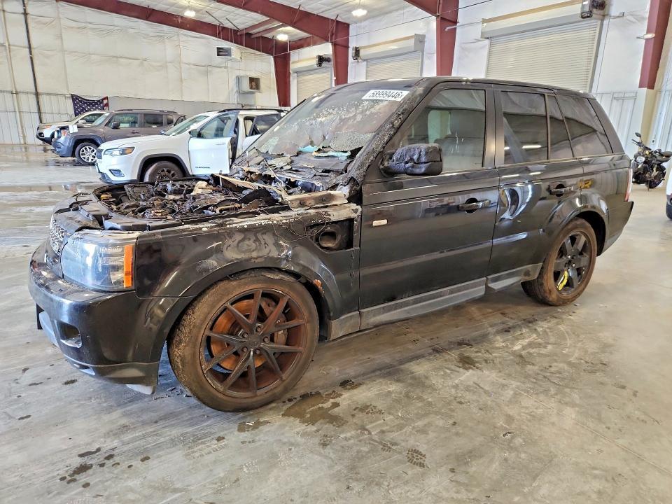 SALSH2E42CA745851 2012 Land Rover Range Rover photo no. 1
