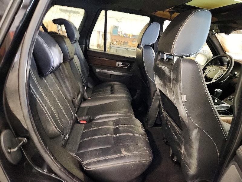 SALSH2E42CA745851 2012 Land Rover Range Rover photo no. 11