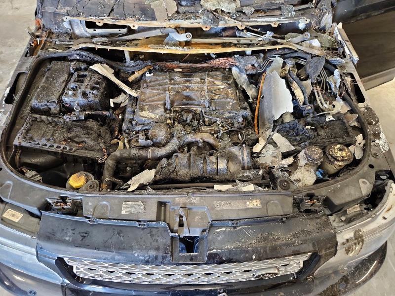 SALSH2E42CA745851 2012 Land Rover Range Rover photo no. 12