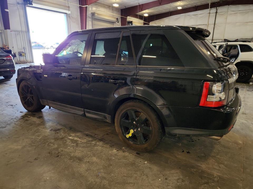 SALSH2E42CA745851 2012 Land Rover Range Rover photo no. 2