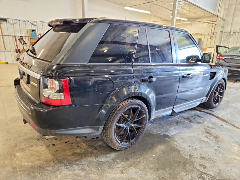 SALSH2E42CA745851 2012 Land Rover Range Rover photo no. 3