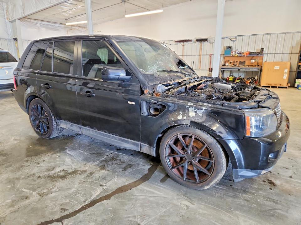 SALSH2E42CA745851 2012 Land Rover Range Rover photo no. 4