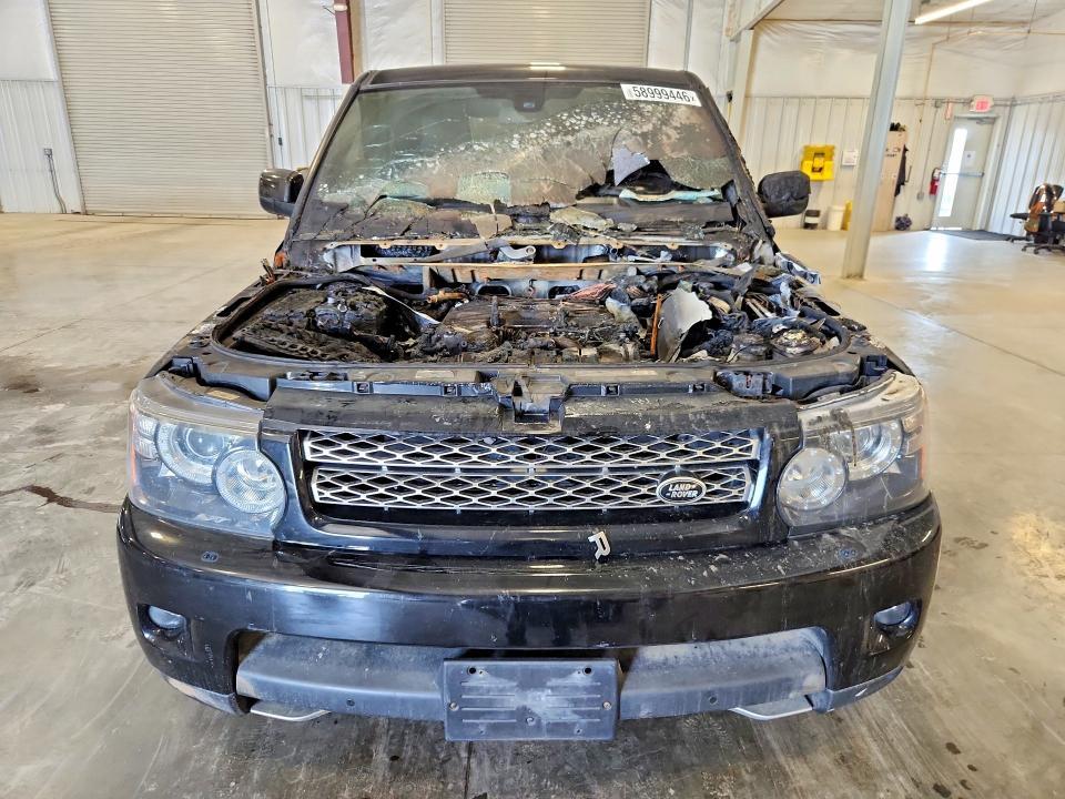 SALSH2E42CA745851 2012 Land Rover Range Rover photo no. 5