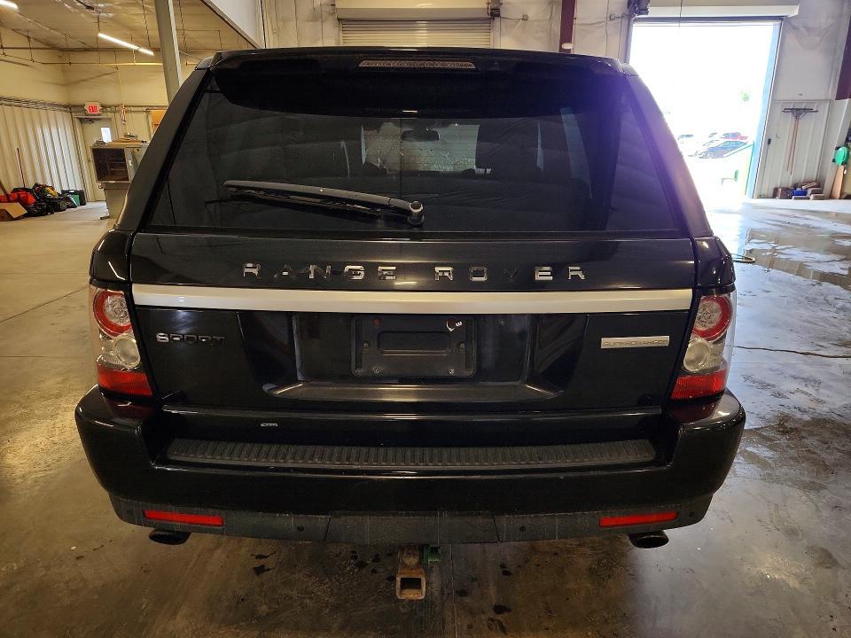 SALSH2E42CA745851 2012 Land Rover Range Rover photo no. 6