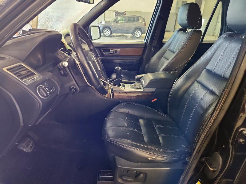SALSH2E42CA745851 2012 Land Rover Range Rover photo no. 7