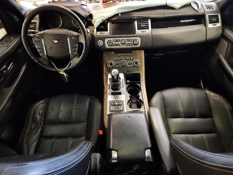 SALSH2E42CA745851 2012 Land Rover Range Rover photo no. 8