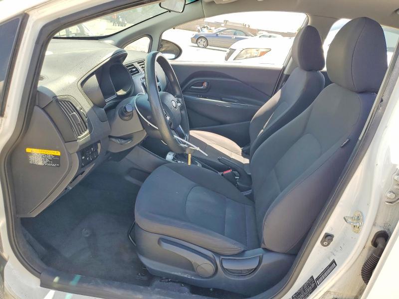KNADM4A34D6242991 2013 KIA Rio photo no. 7