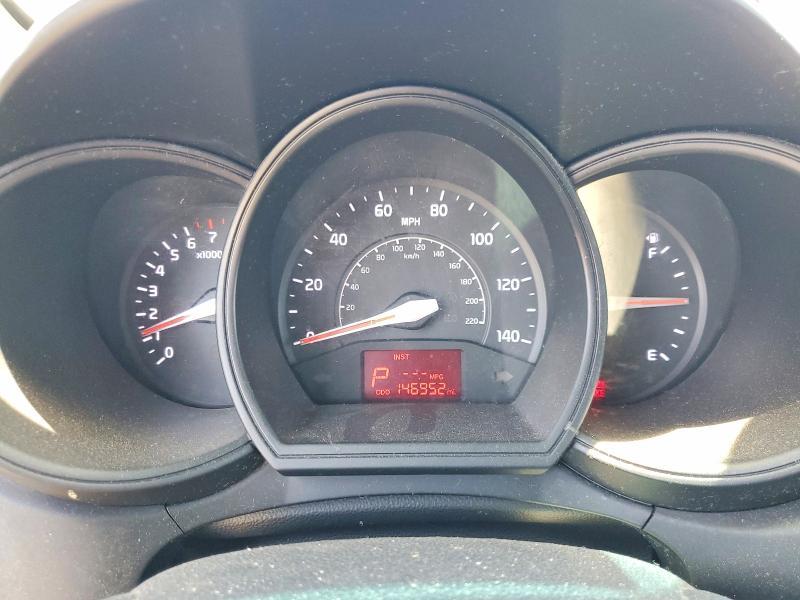 KNADM4A34D6242991 2013 KIA Rio photo no. 9