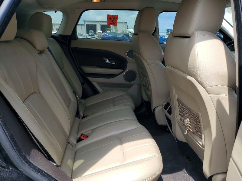 SALVP2BG4GH117916 2016 Land Rover Range Rover photo no. 10