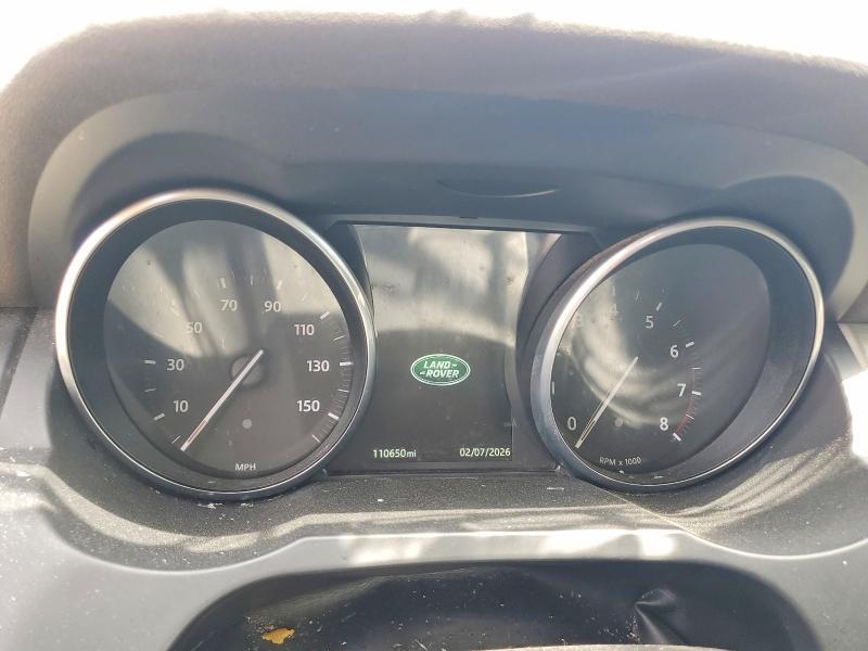 SALVP2BG4GH117916 2016 Land Rover Range Rover photo no. 9