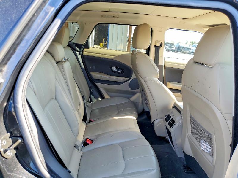 SALVP2BG6GH154031 2016 Land Rover Range Rover photo no. 10